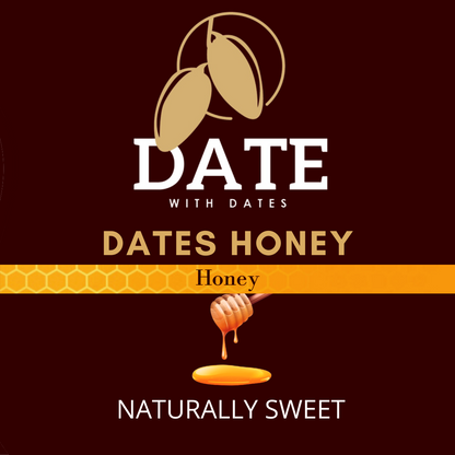 Dates Honey - 350g