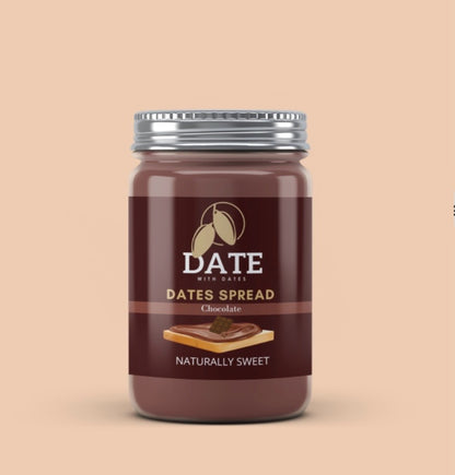 Dates Spread - Chocolate - 250g