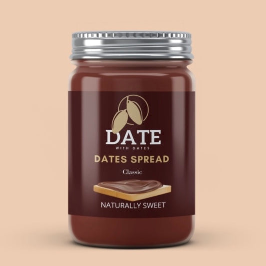 Dates Spread - Classic - 250g