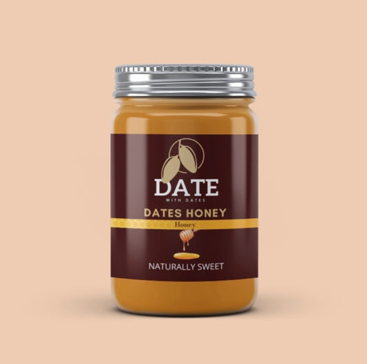 Dates Honey - 350g